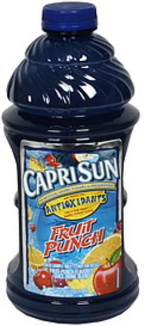 Caprisun - Livraison de BOISSONS à Bruxelles et en Belgique