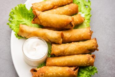 CHEESE CIGARS - PASTILLAS (MOROCCAN PUFF PIE) delivery in Brussels and Belgium - repas chauds livrés à domicile