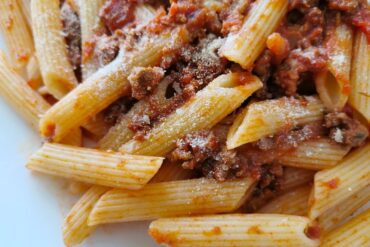 BOLOGNESE - PASTA delivery in Brussels and Belgium