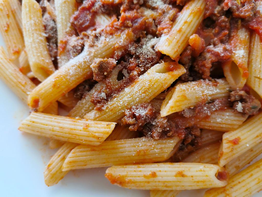 BOLOGNESE - PASTA delivery in Brussels and Belgium