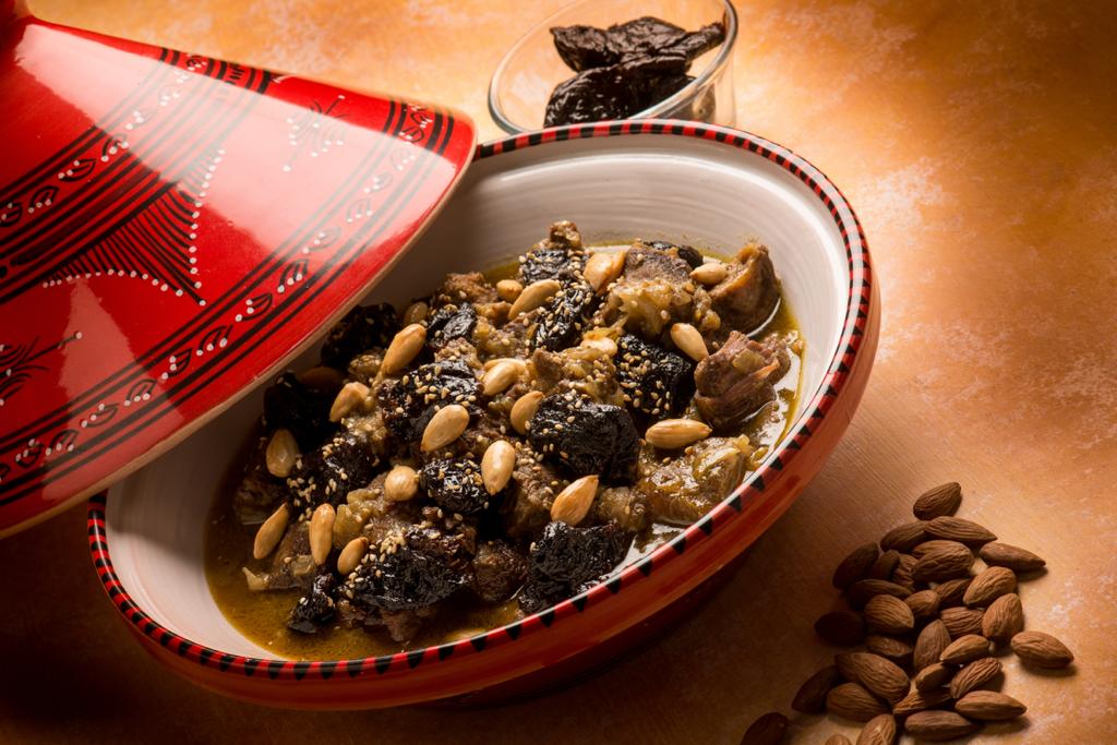 LAHM TAGINE - Tagines delivery in Brussels and Belgium