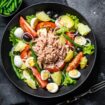 NICOISE SALAD - CAVIAR AND SALAD delivery in Brussels and Belgium