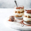 Café boudoirs tiramisu - DESSERTS delivery in Brussels and Belgium