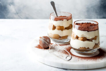 Café boudoirs tiramisu - DESSERTS delivery in Brussels and Belgium