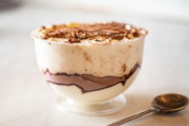 Spéculoos tiramisu - Livraison de DESSERTS à Bruxelles et en Belgique