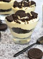 OREO tiramisu - NAGERECHTEN levering in Brussel en België