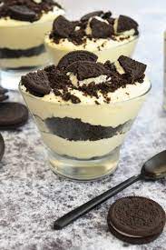 OREO tiramisu - NAGERECHTEN levering in Brussel en België