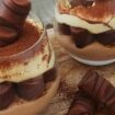 Kinder Buenos tiramisu - Livraison de DESSERTS à Bruxelles et en Belgique