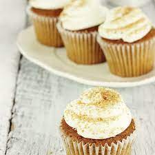 SPECULAAS cupcake - NAGERECHTEN levering in Brussel en België