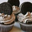 oreo cupcake - DESSERTS delivery in Brussels and Belgium