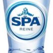 Water spa - DRANKJES levering in Brussel en België