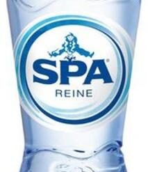 Water spa - DRANKJES levering in Brussel en België