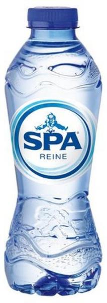 Water spa - DRANKJES levering in Brussel en België