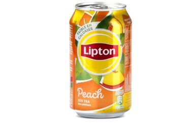 Lipton ice tea pêche - Livraison de BOISSONS à Bruxelles et en Belgique