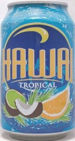 Hawaï - DRANKJES levering in Brussel en België