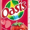 Oasis fraise - DRANKJES levering in Brussel en België