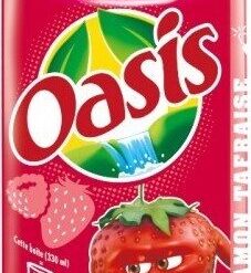 Oasis fraise - DRANKJES levering in Brussel en België