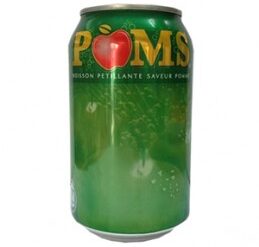 Pom’s - Livraison de BOISSONS à Bruxelles et en Belgique