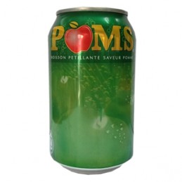 Pom’s - Livraison de BOISSONS à Bruxelles et en Belgique