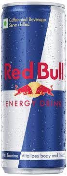 Red Bull - DRINKS delivery in Brussels and Belgium