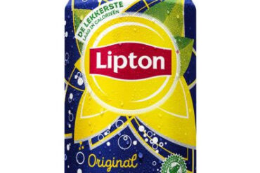 Lipton ice tea original - DRANKJES levering in Brussel en België