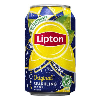 Lipton ice tea original - DRANKJES levering in Brussel en België