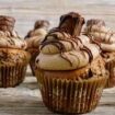 Kinder Buenos cupcake - NAGERECHTEN levering in Brussel en België